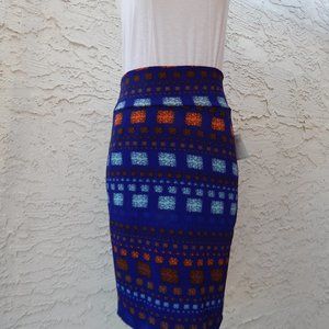 LuLa Roe Skirt Cassie